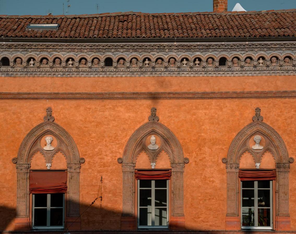 Piazza Santo Stefano Con Vista Apartment Bologna Ngoại thất bức ảnh