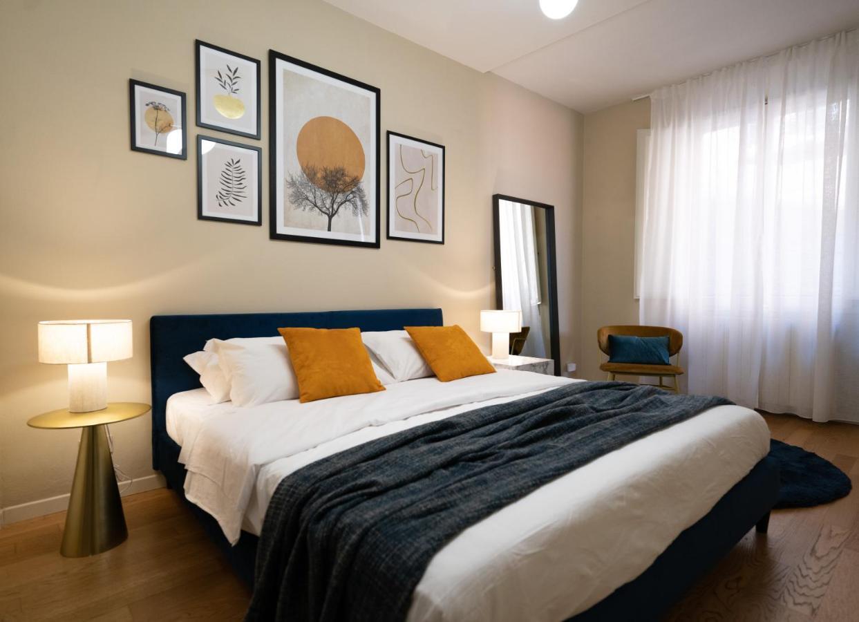 Piazza Santo Stefano Con Vista Apartment Bologna Ngoại thất bức ảnh