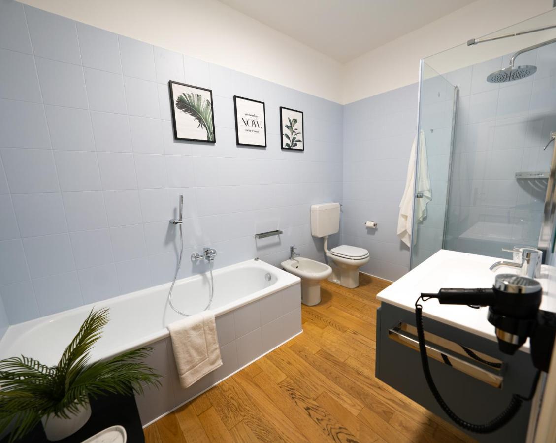 Piazza Santo Stefano Con Vista Apartment Bologna Ngoại thất bức ảnh