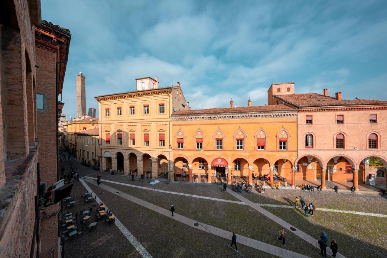 Piazza Santo Stefano Con Vista Apartment Bologna Ngoại thất bức ảnh