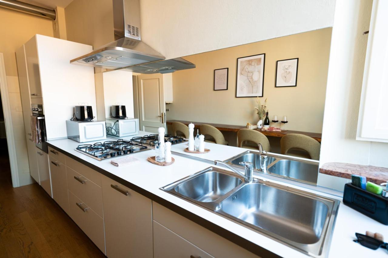 Piazza Santo Stefano Con Vista Apartment Bologna Ngoại thất bức ảnh