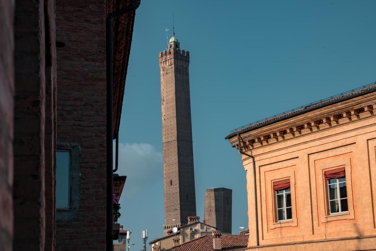 Piazza Santo Stefano Con Vista Apartment Bologna Ngoại thất bức ảnh