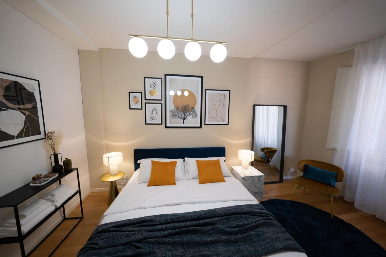 Piazza Santo Stefano Con Vista Apartment Bologna Ngoại thất bức ảnh