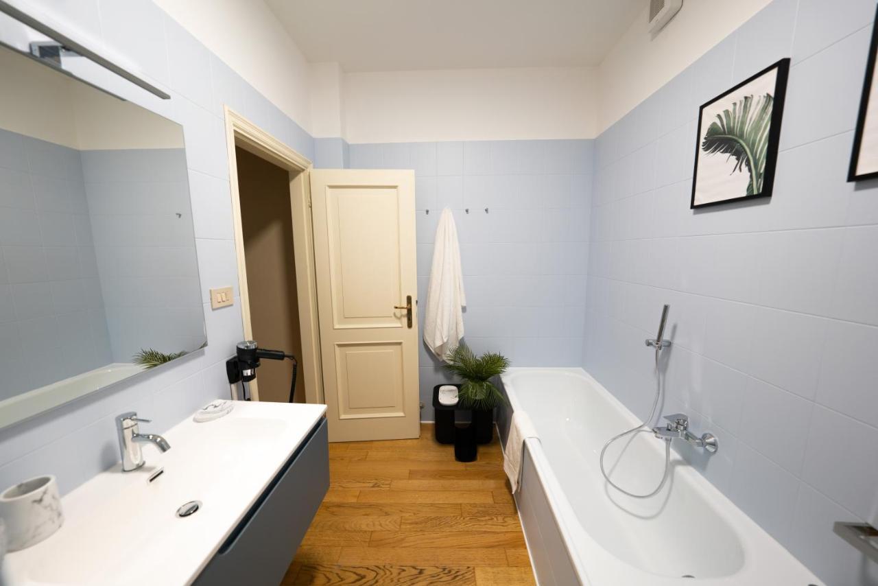 Piazza Santo Stefano Con Vista Apartment Bologna Ngoại thất bức ảnh