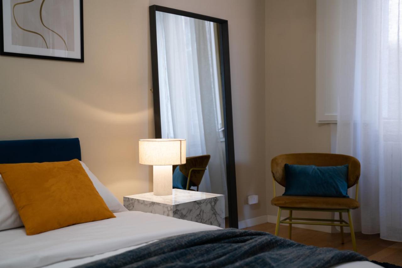 Piazza Santo Stefano Con Vista Apartment Bologna Ngoại thất bức ảnh