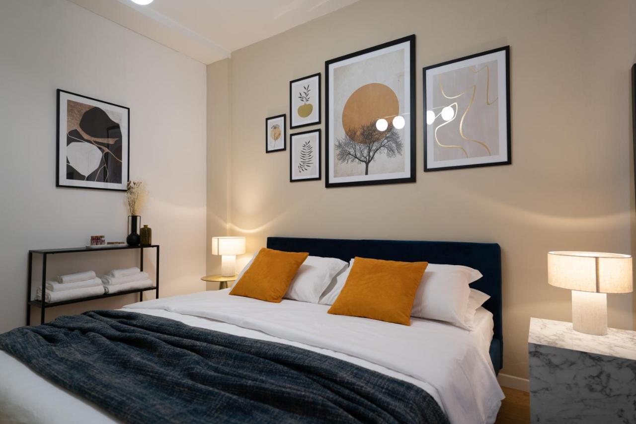 Piazza Santo Stefano Con Vista Apartment Bologna Ngoại thất bức ảnh