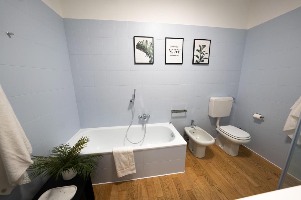 Piazza Santo Stefano Con Vista Apartment Bologna Ngoại thất bức ảnh